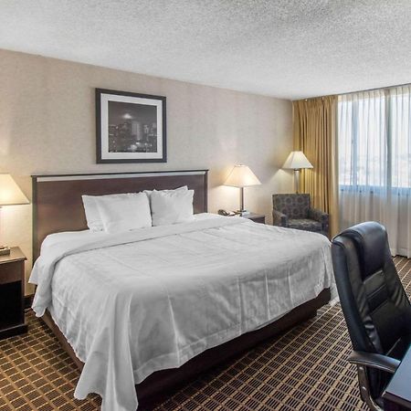 Clarion Hotel Denver Central Zewnętrze zdjęcie
