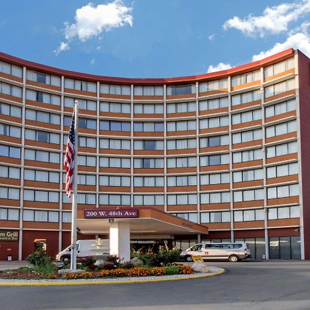 Clarion Hotel Denver Central Zewnętrze zdjęcie
