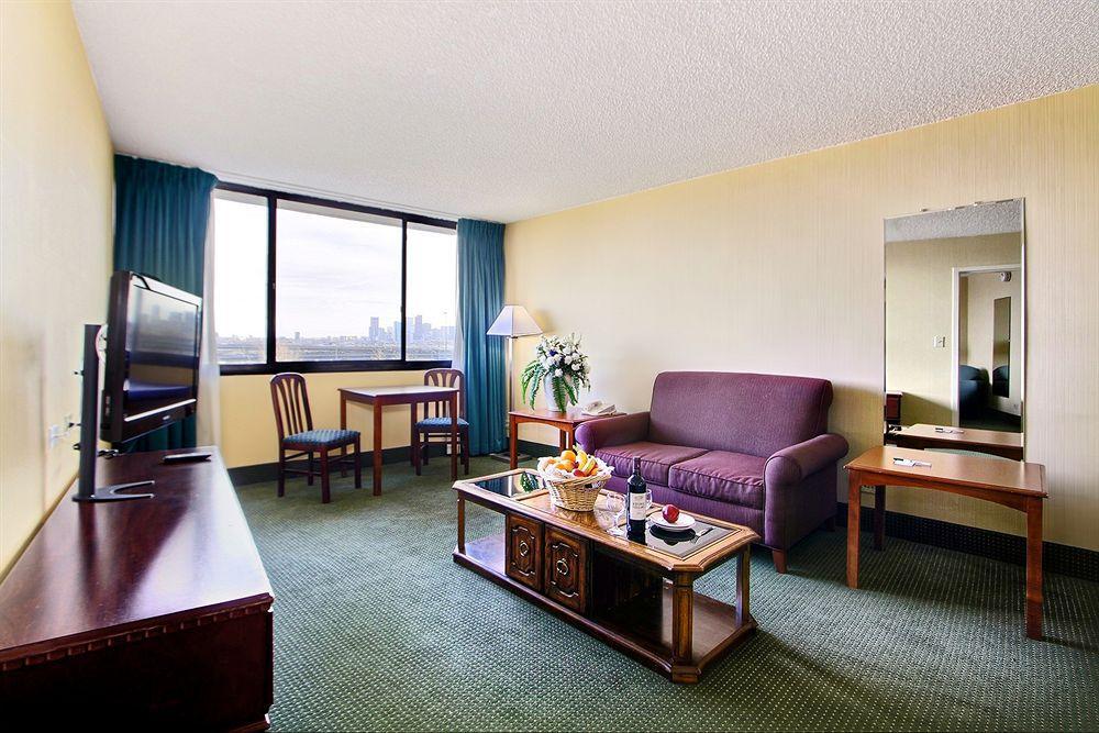 Clarion Hotel Denver Central Zewnętrze zdjęcie