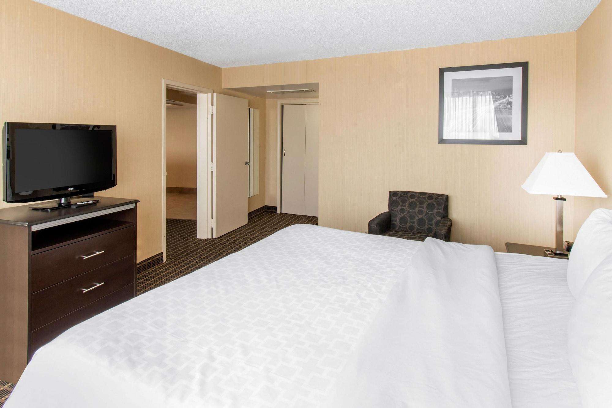 Clarion Hotel Denver Central Zewnętrze zdjęcie