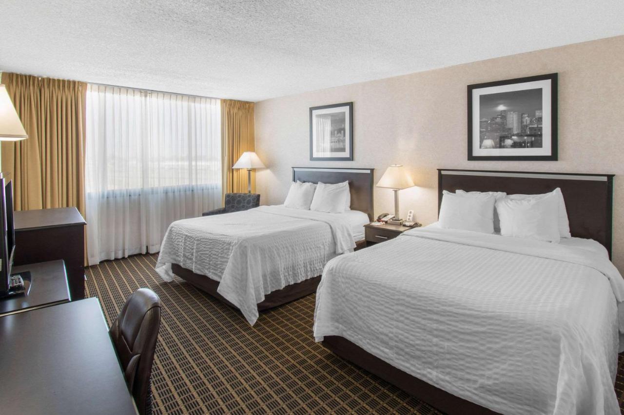 Clarion Hotel Denver Central Zewnętrze zdjęcie