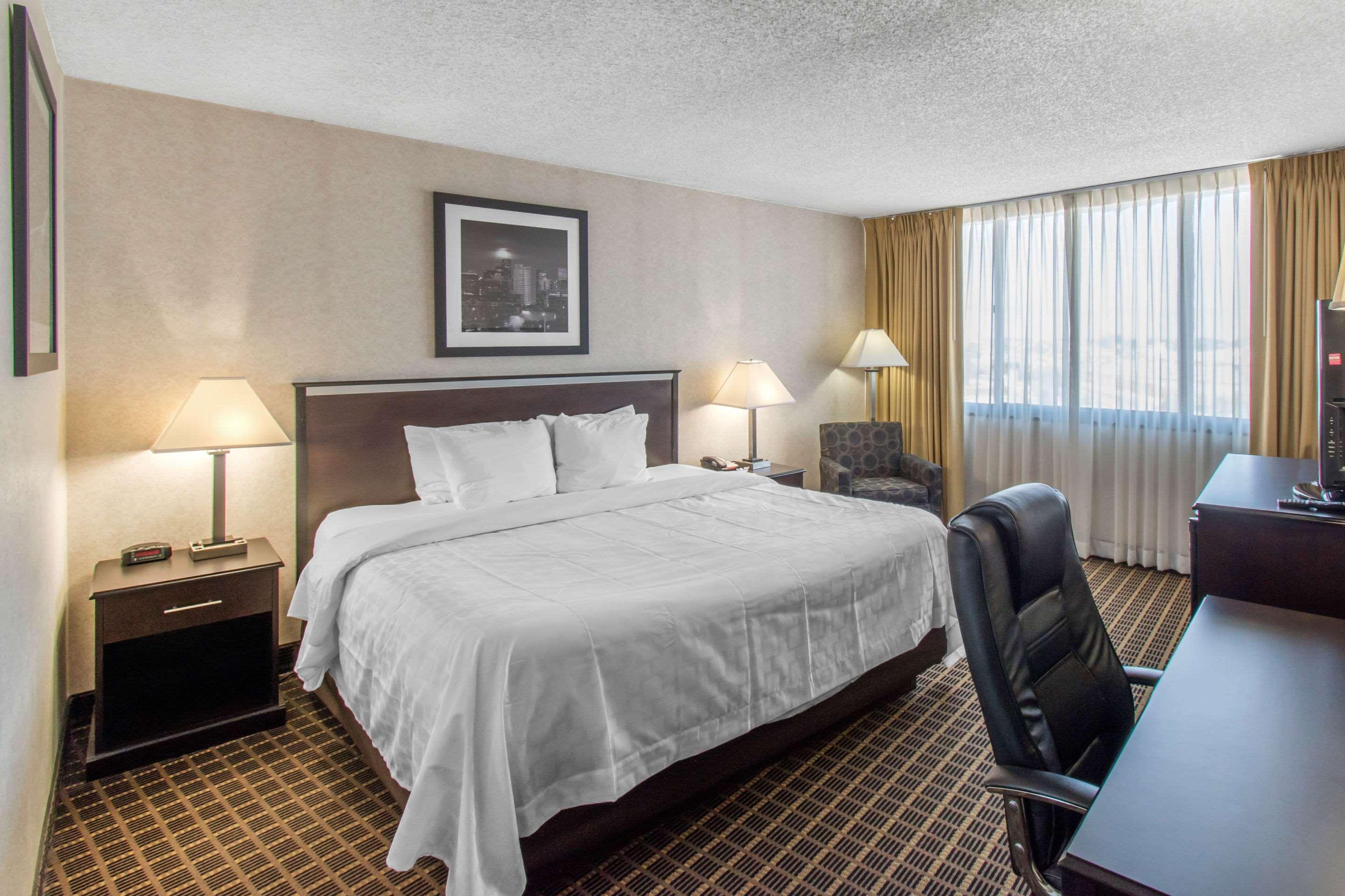 Clarion Hotel Denver Central Zewnętrze zdjęcie