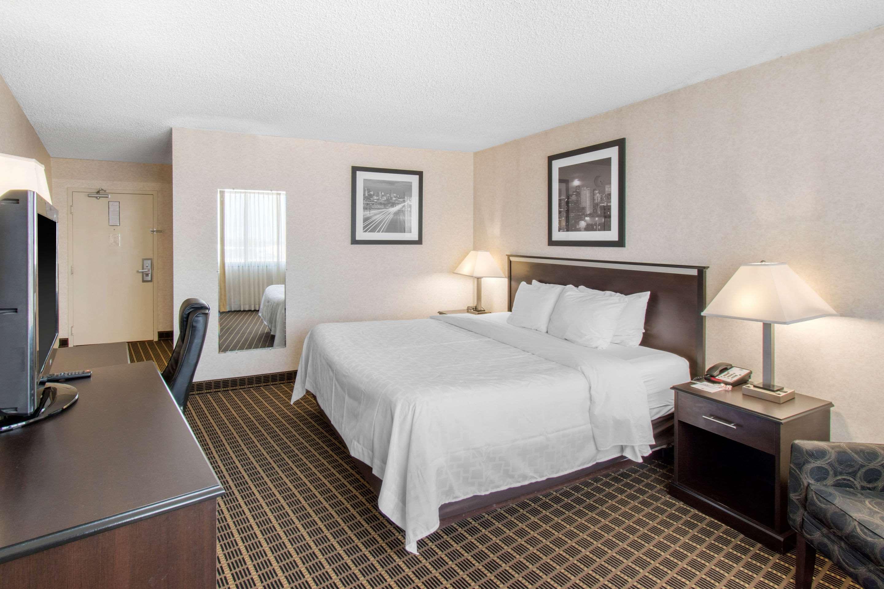 Clarion Hotel Denver Central Zewnętrze zdjęcie