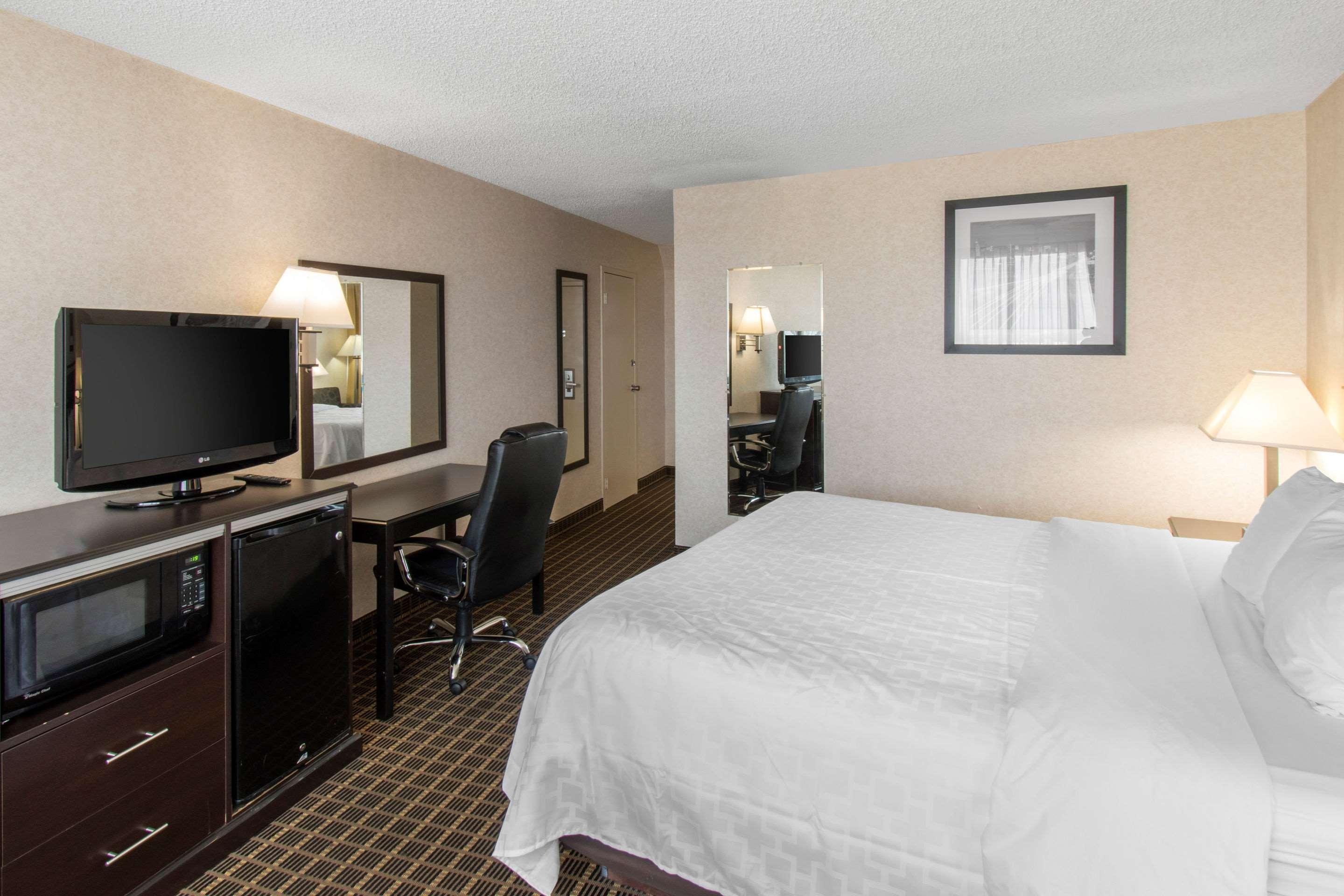Clarion Hotel Denver Central Zewnętrze zdjęcie