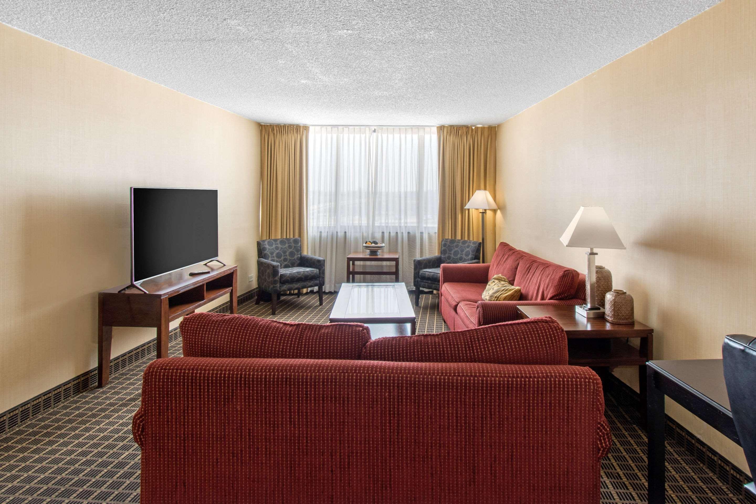 Clarion Hotel Denver Central Zewnętrze zdjęcie