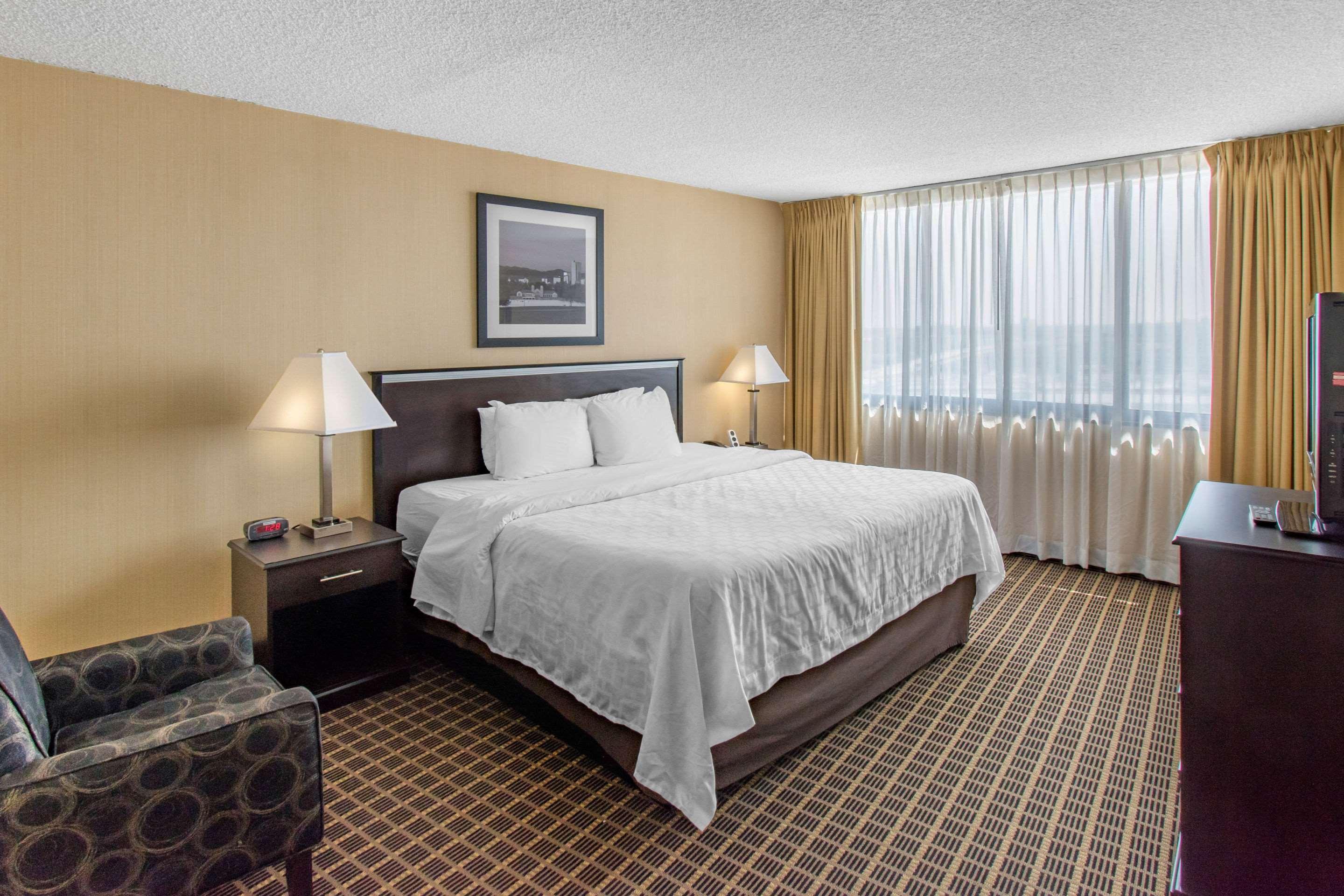 Clarion Hotel Denver Central Zewnętrze zdjęcie