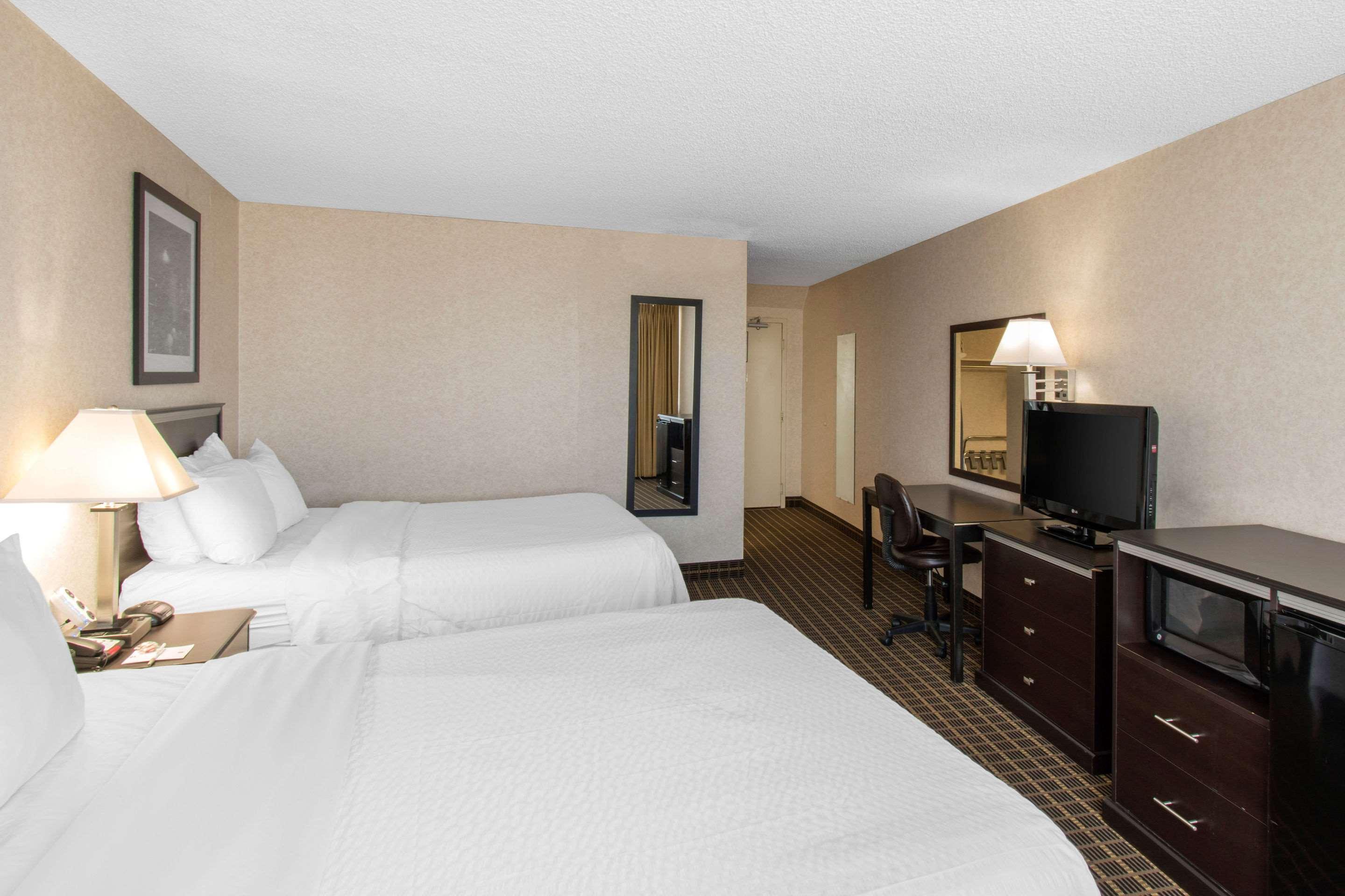 Clarion Hotel Denver Central Zewnętrze zdjęcie