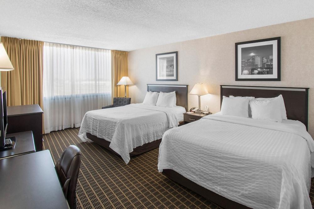 Clarion Hotel Denver Central Zewnętrze zdjęcie