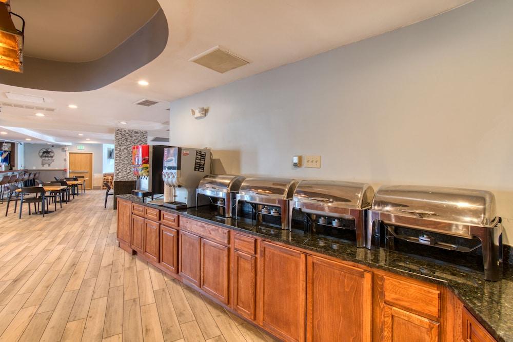Clarion Hotel Denver Central Zewnętrze zdjęcie