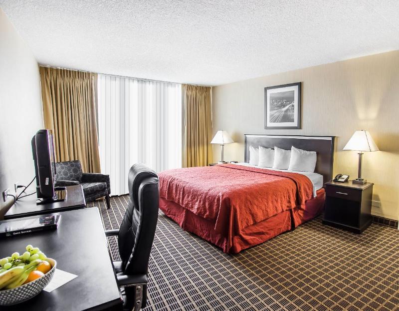 Clarion Hotel Denver Central Zewnętrze zdjęcie
