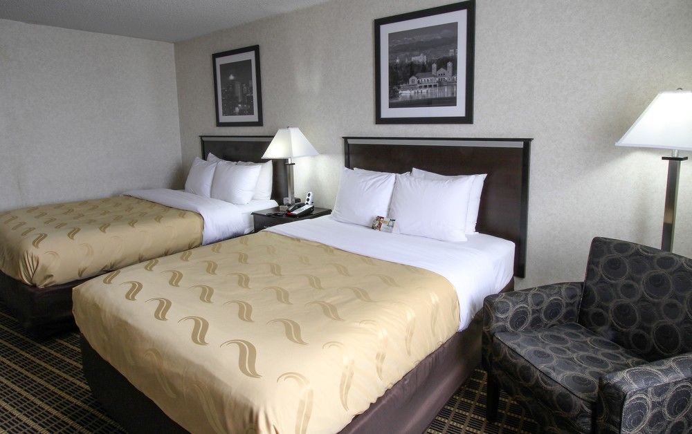 Clarion Hotel Denver Central Zewnętrze zdjęcie
