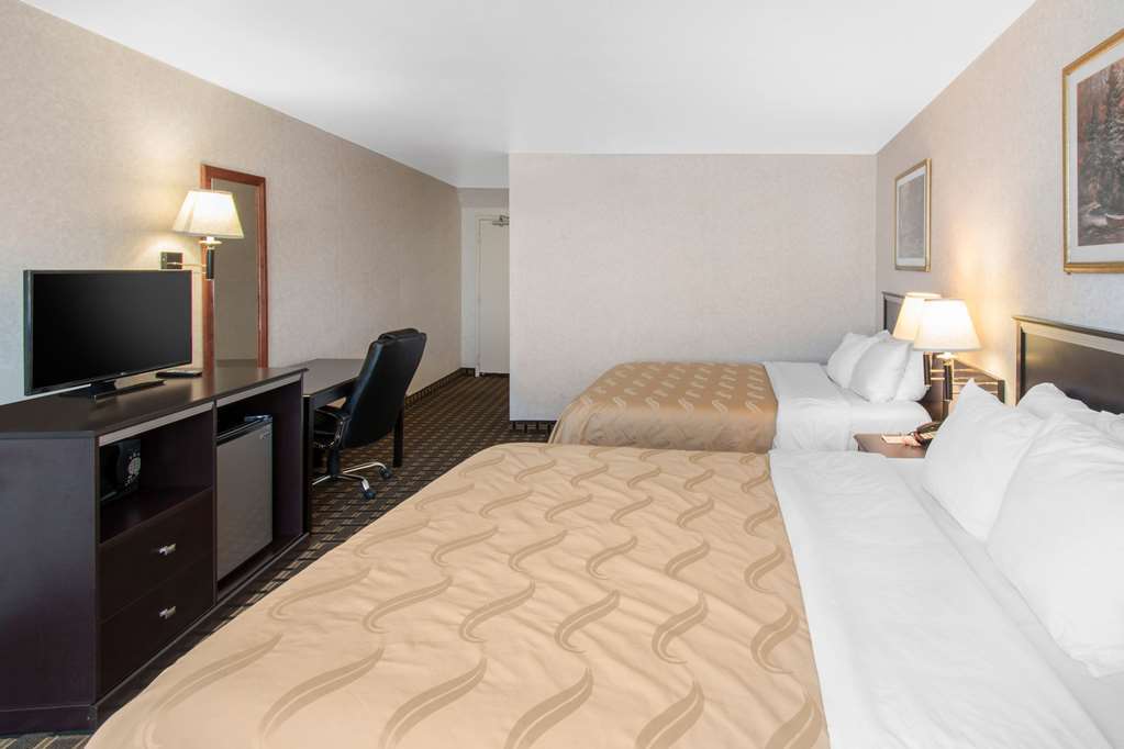 Clarion Hotel Denver Central Pokój zdjęcie