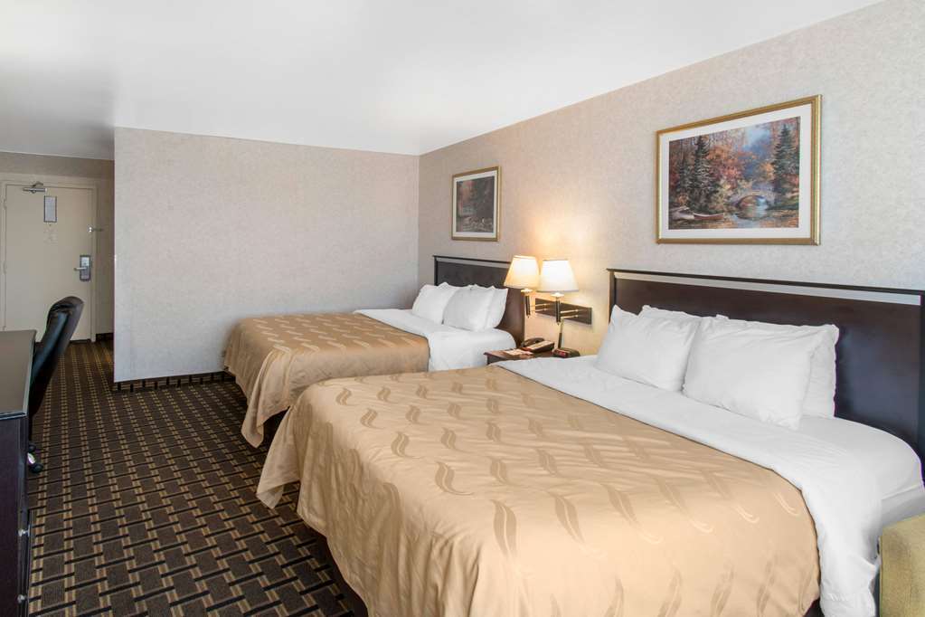 Clarion Hotel Denver Central Pokój zdjęcie