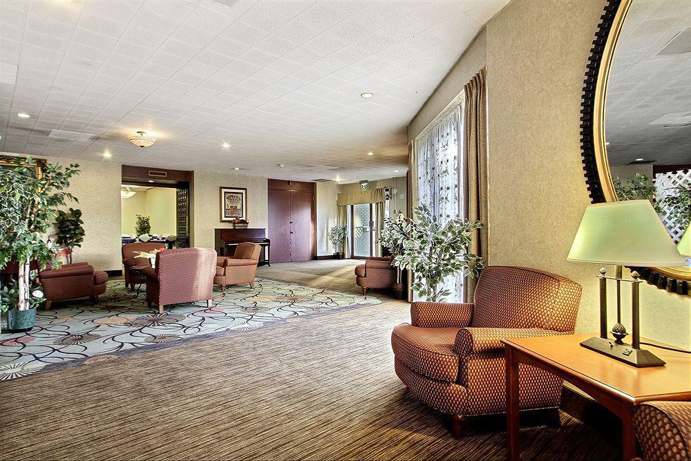 Clarion Hotel Denver Central Zewnętrze zdjęcie